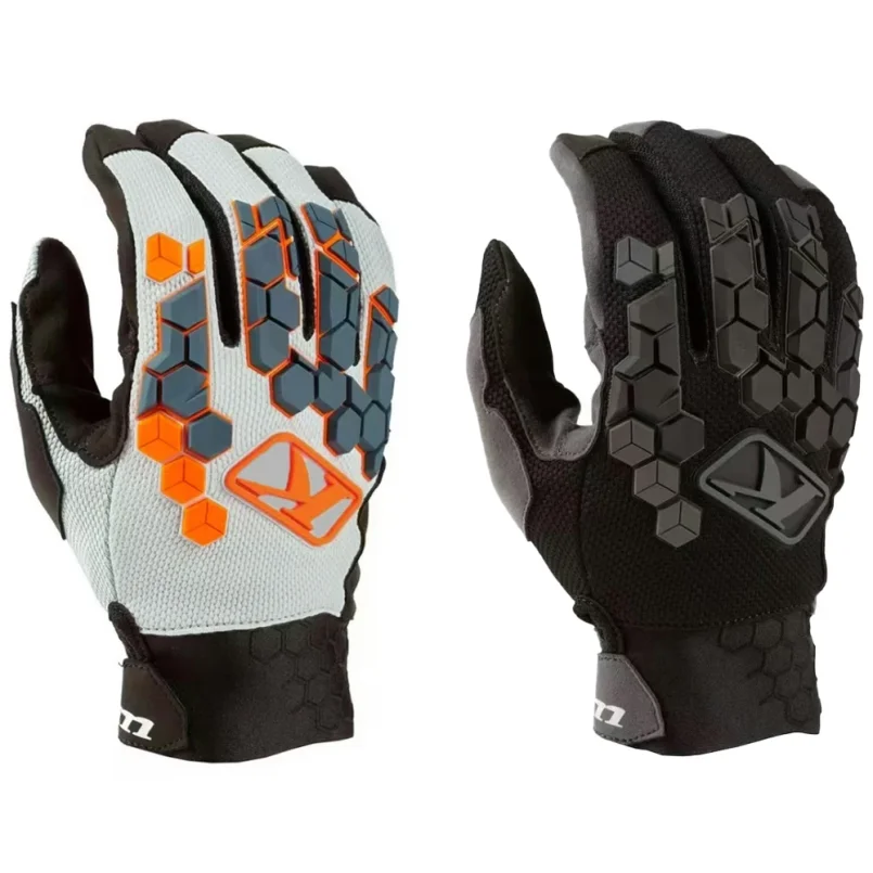 

Motorcycle gloves suitable for motocross races mountain biking and outdoor sports etc. Downhill MTB DH MX gloves