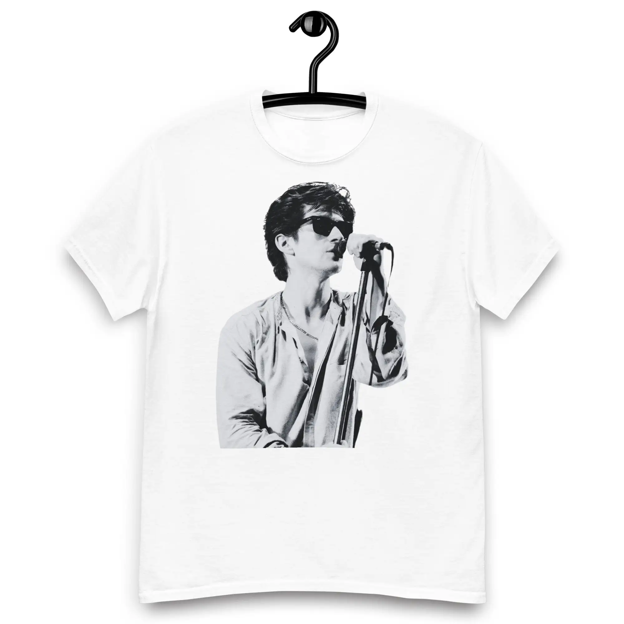 Alex Turner Arctic Monkeys T-Shirt