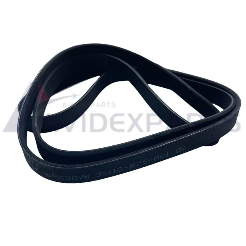 31110-R7S-M01 is suitable For Honda CR-V RM1, 9th generation Accord CR1, Spore CU5 fan belt