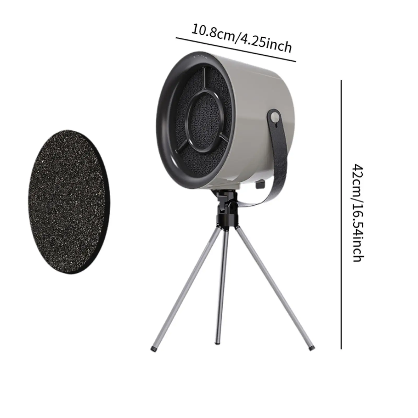 デスクトップレンジフードミニ家庭用換気フード静かな操作強力なデスクトップ調理器キッチン排気ファンアパート用