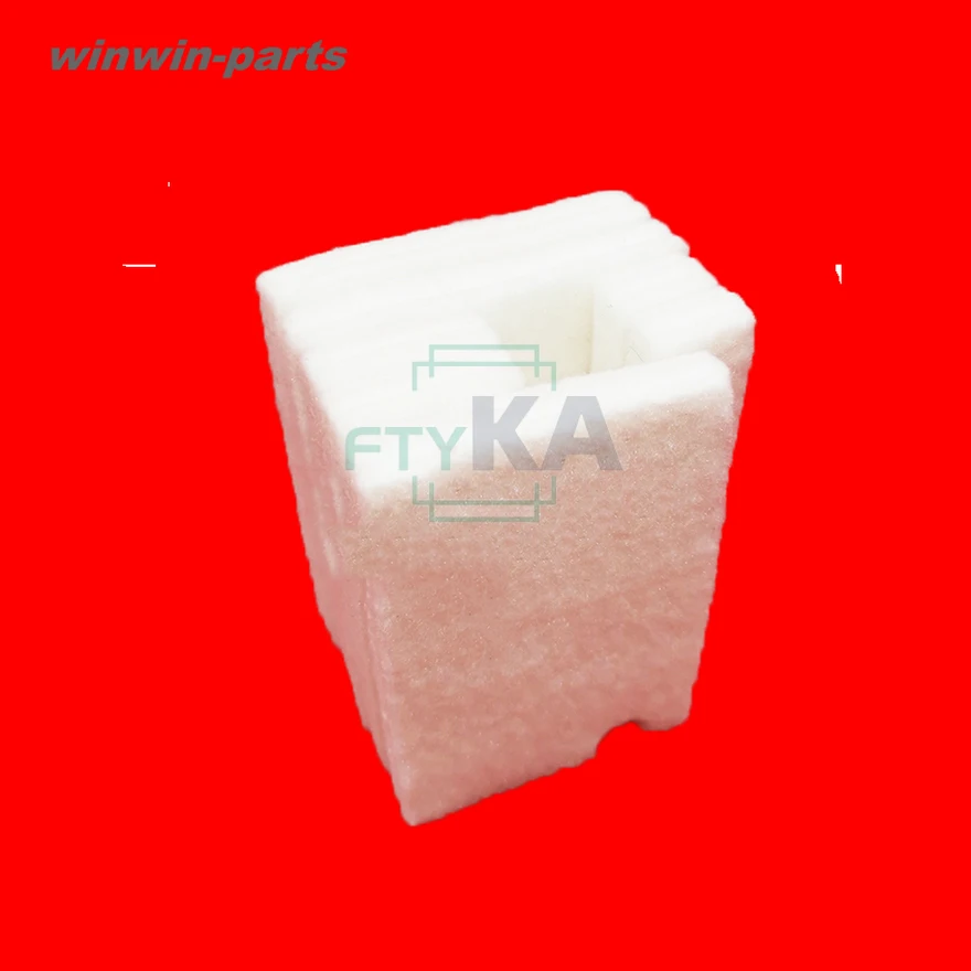 5X 1830528 1749772 Waste Ink Tank Pad Sponge Absorber for EPSON L1110 L3100 L3101 L3110 L3150 L3151 L3160 L5190