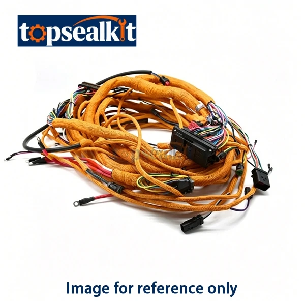

3068610 Carterpillar Excavator 320D External Wiring Harness Topseailkit Excavator Replacement