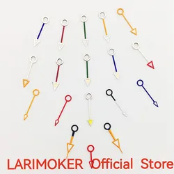 Larimokerブルーライトgmtウォッチハンズフィットmingzhudg 3804 eta 2836ムーブメント