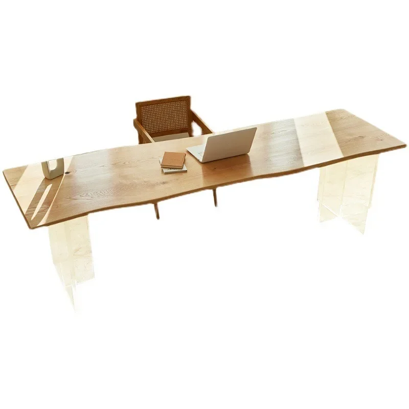 Home improvement building materials commercial, office furniture conference table light luxury single large board