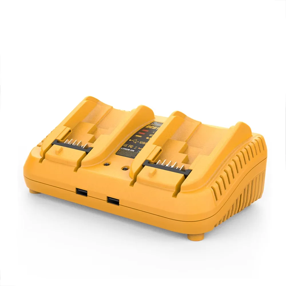 100-240V For Dwalt Battery charger 12V 14.4V 18V 20V DCB207, DCB206, DCB205, DCB204, DCB203, DCB201, DCB200, DCB180, DCB181