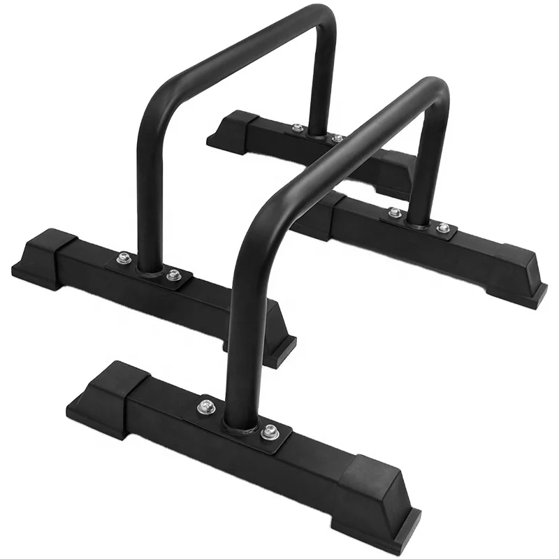 

Home Gym Push-ups Stands Bar Gymnastic Parallettes Bar Calisthenic