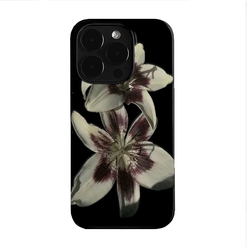 ダークY2Kゴシックキャッスル風パーソナライズアートiPhoneケース（iPhone 17、16、15、14、13、12、11、Mini、Pro、Max、14、15、16 Plus、17 Air対応）