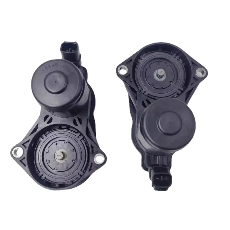 For Toyota Camry Crown KLUGER Highlander Avalon Rear Wheel Cylinder Electronic Handbrake Motor Actuator 1pcs