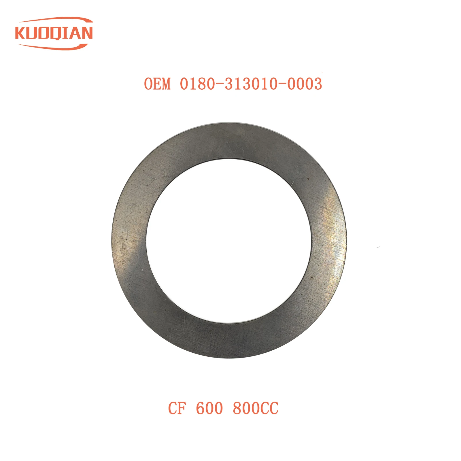 

Adjusting washer For CF 600CC 800CC OEM 0180-313010-0003