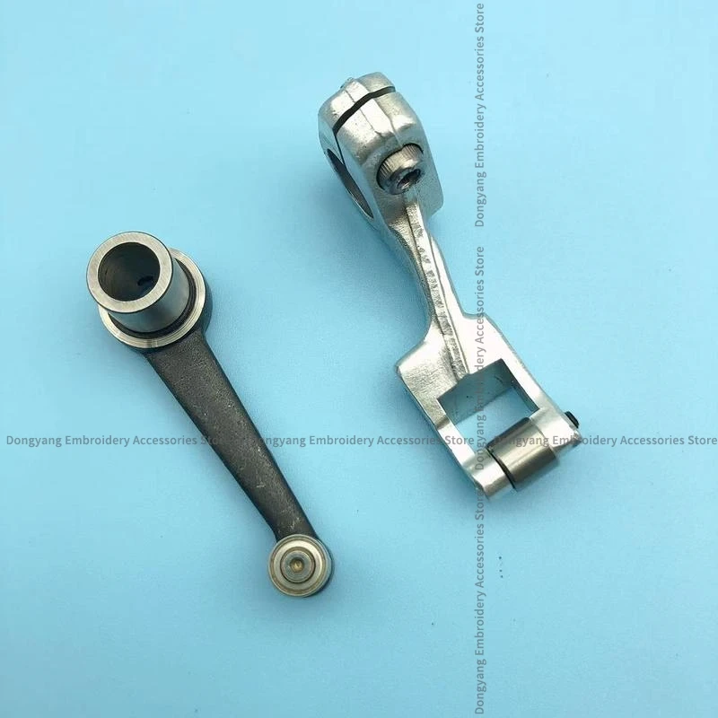 Take-up-Lever Ab Assembly Original Ball Thread Rod Thread Arm for Swf Korean Machine High Speed Machine Computer Embroidery