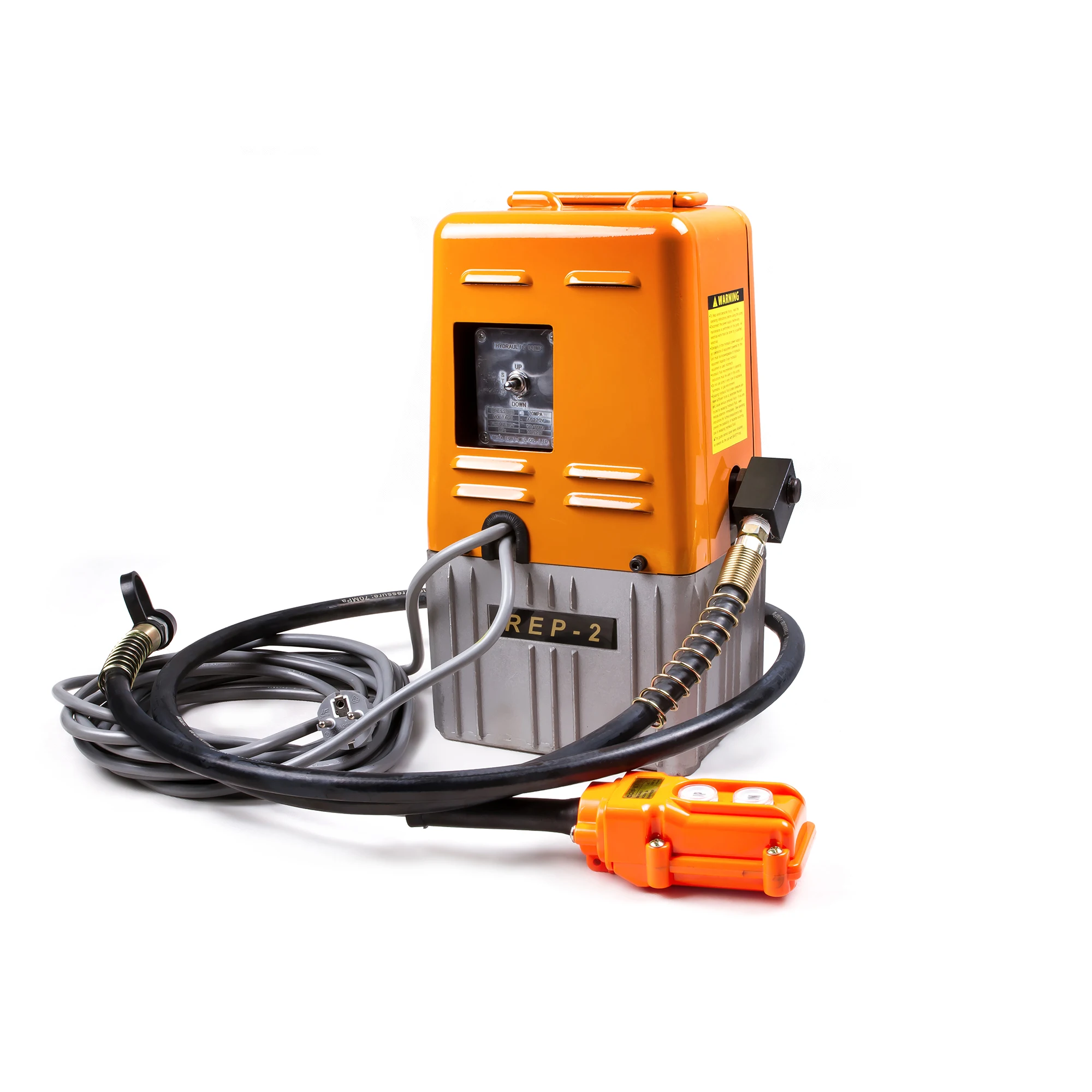 

R14E-F1 Light Weight Portable High Pressure 2.4L AC220V 700Bar Electric