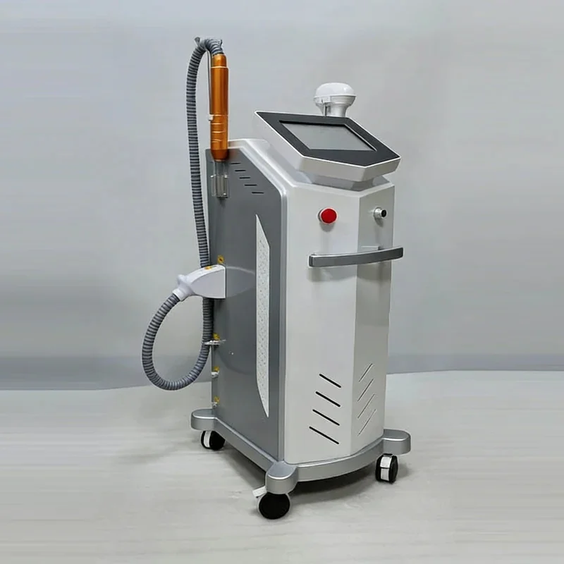 808 Multifunctional All-in-One Machine for Whitening, Skin Rejuvenation, Pigment Removal, and Beauty Salons