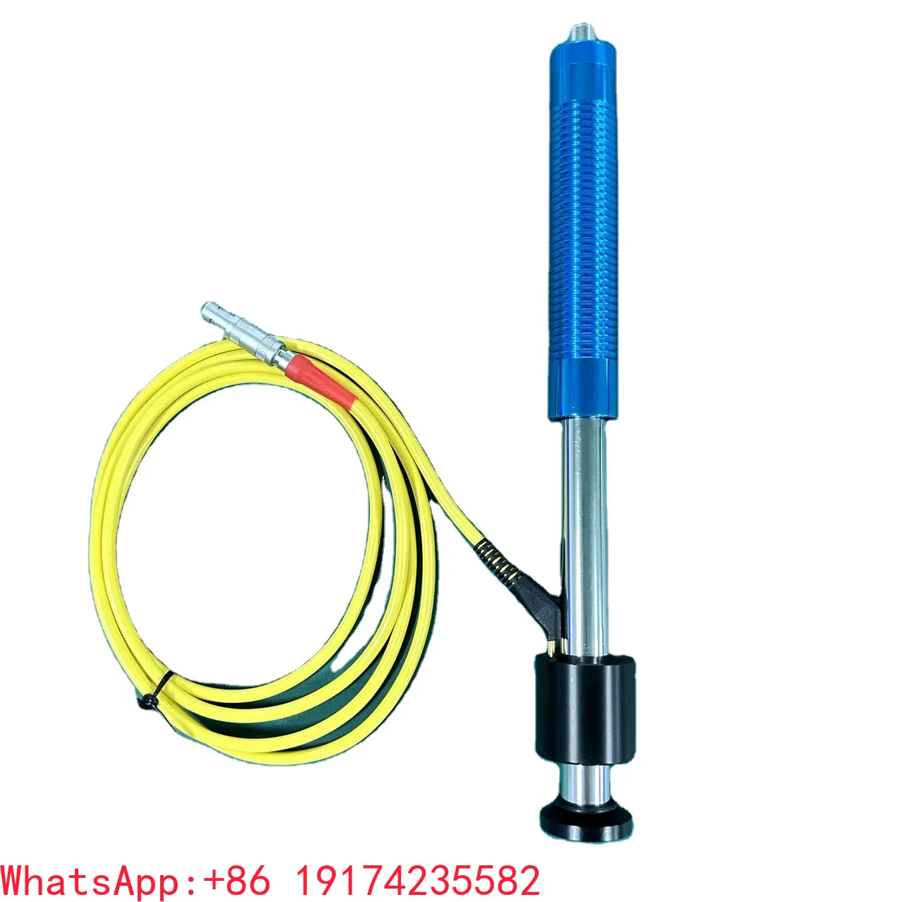 Metal Leeb Hardness Tester Accessories G-type Impact Device Probe Cable General Sensor Impact Head Configuration Together