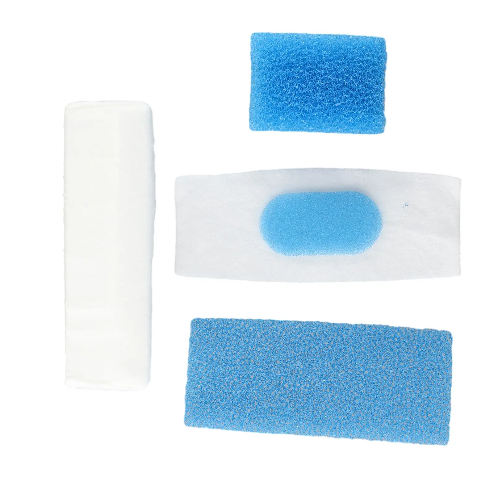 For Thomas 787203 TWIN Aquafilter for tt T2 Filter Parts Replaced every 2 - 3months 5pcs Replacement new For Thomas