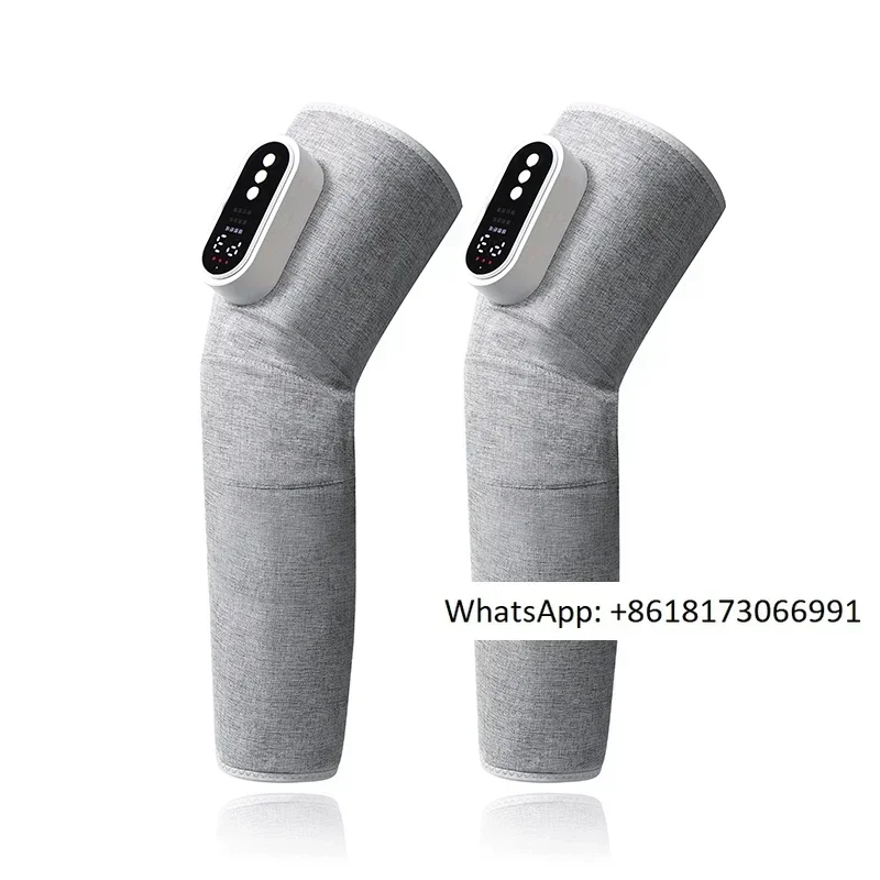 Compression boots for leg recovery, foot and leg air massage boots, used to relax air compression