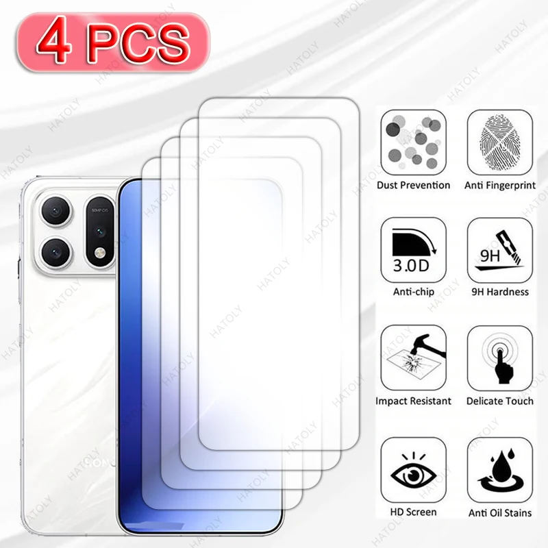 

For Honor Win Turbo Glass Protective Film For Honor Win Turbo 5G Tempered Glass HD Clear Screen Protector Camera Lens Protector