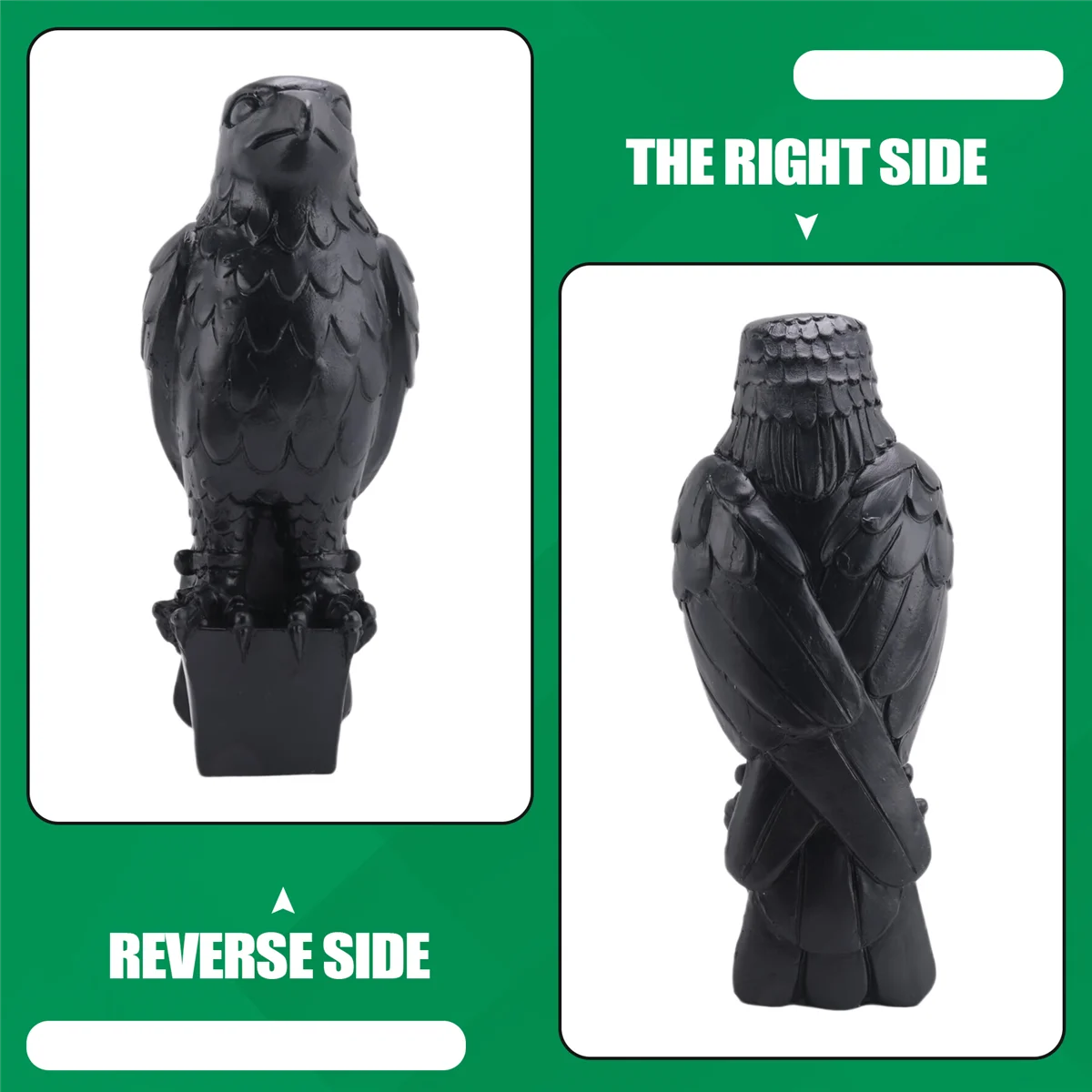 【Beli-Sekarang!】Dekorasi resin