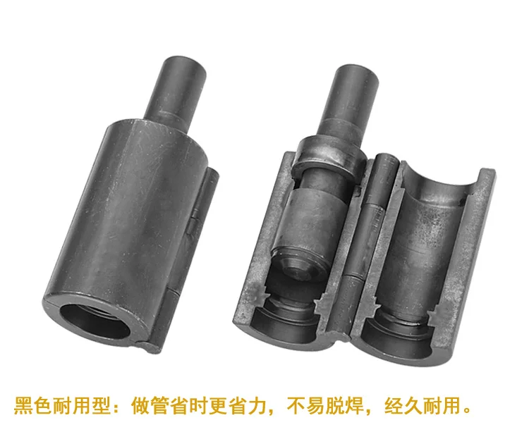 Stainless steel bellows pressure side mold / wave device / flat mouth / leveling device / tube tool 4 points / 6 points