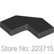 

*Плитка 2Х2, град. 90* JH1119 50 шт. в упаковке кирпичей DIY просветляющий набор кирпичей No 27263 Совместим с другими сборными частицами