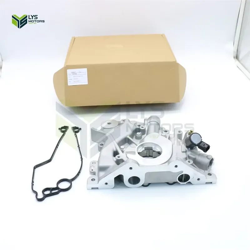 New Oil Pump for Land Rover Jaguar XF SPORTBRAKE X250 X351 DISCOVERY L319 RANGE ROVER SPORT LR069790 LR096231 3.0 306DT