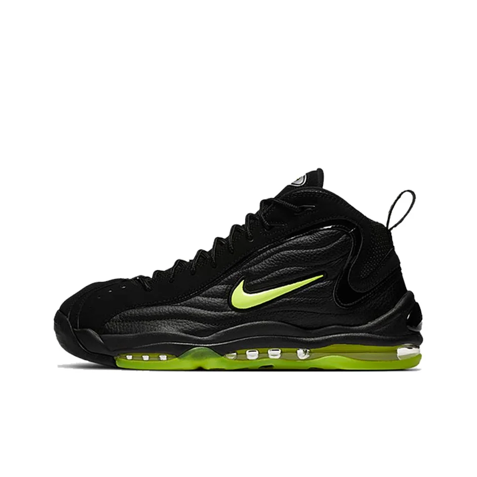 Nike Air Total Max Uptempo Black Volt 2020 DA2339-001