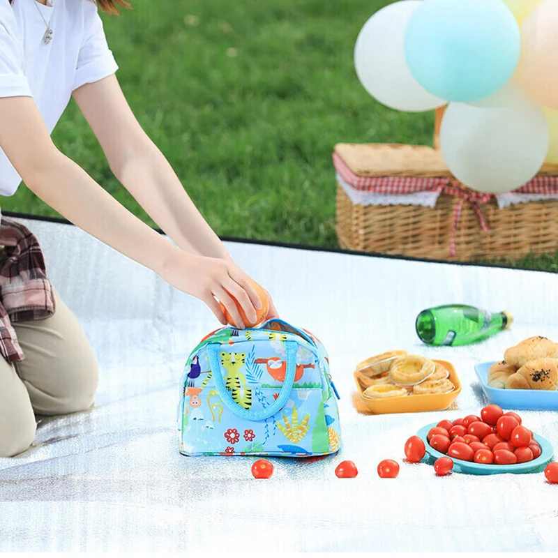 Waterproof Mat Double-sided Aluminum Film Tent Thickened Single And Double Picnic Mat Outdoor Camping Seat Beach Crawl Mat