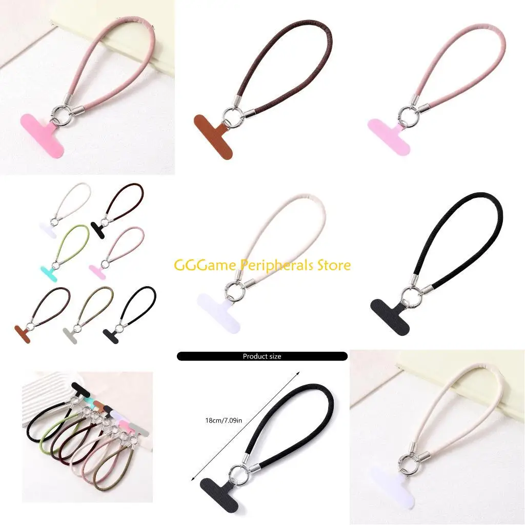 

U55B Lanyard with Tether Tabs Universal for Phone Hand Wrist Strap Strap for Adult