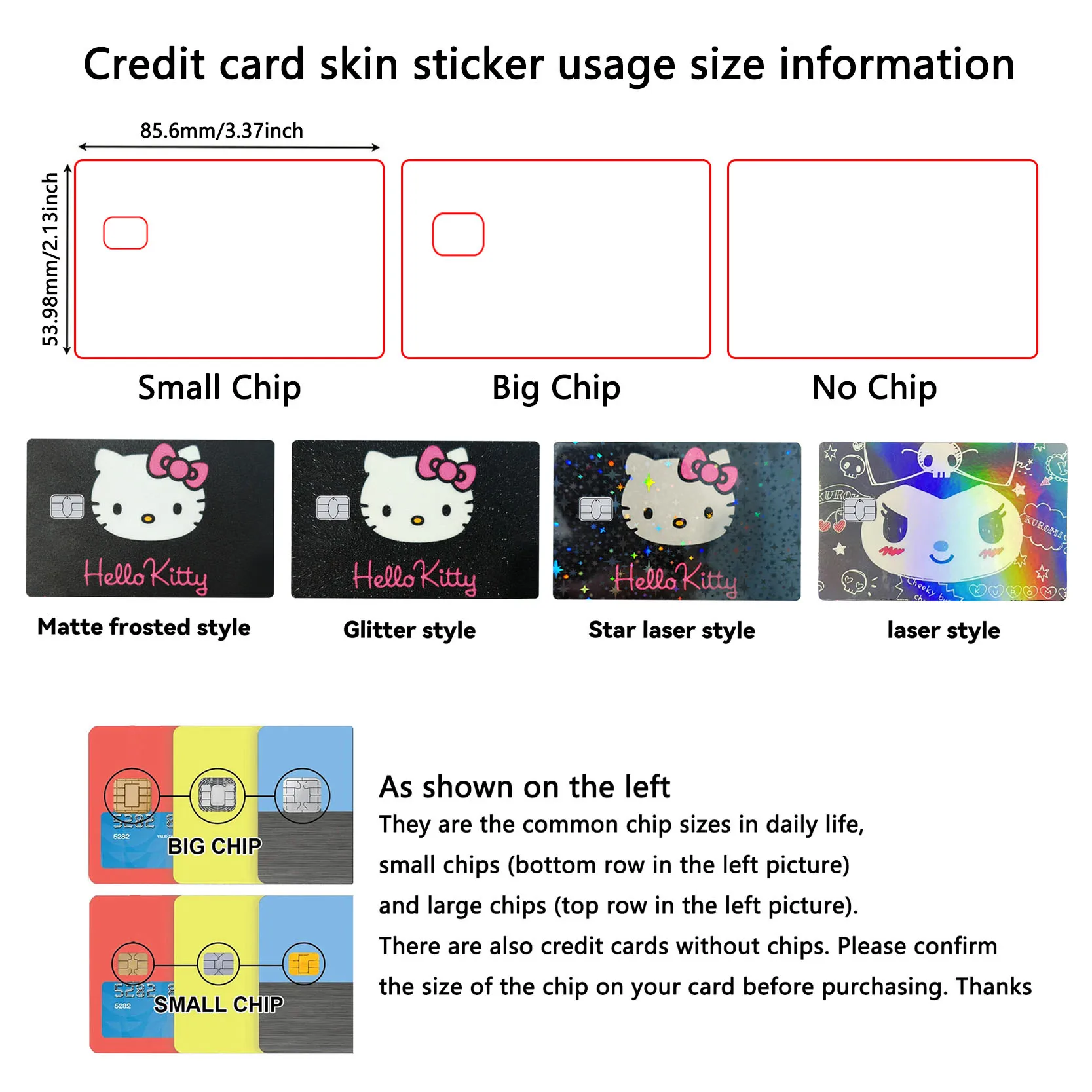 Cartoon Alice Skin Stickers for Credit Card Stickers Bank Transportation Card Waterproof Sticker Decal Decoration Girls Gift