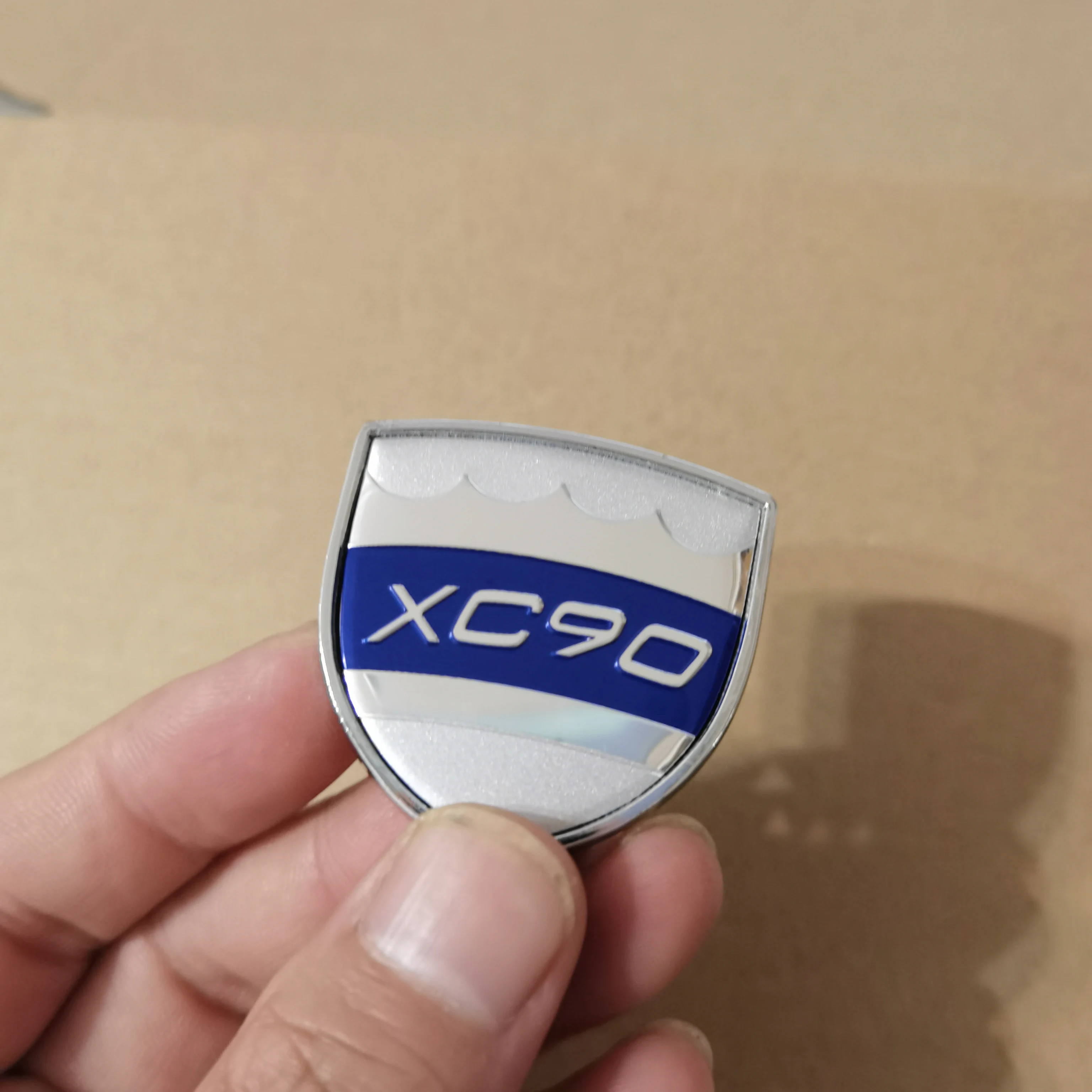 1Pcs XC90 Emblem St…