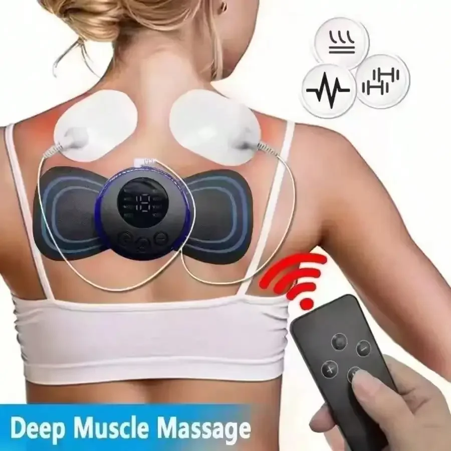 #49 New Electric Neck Massagers Arrivals