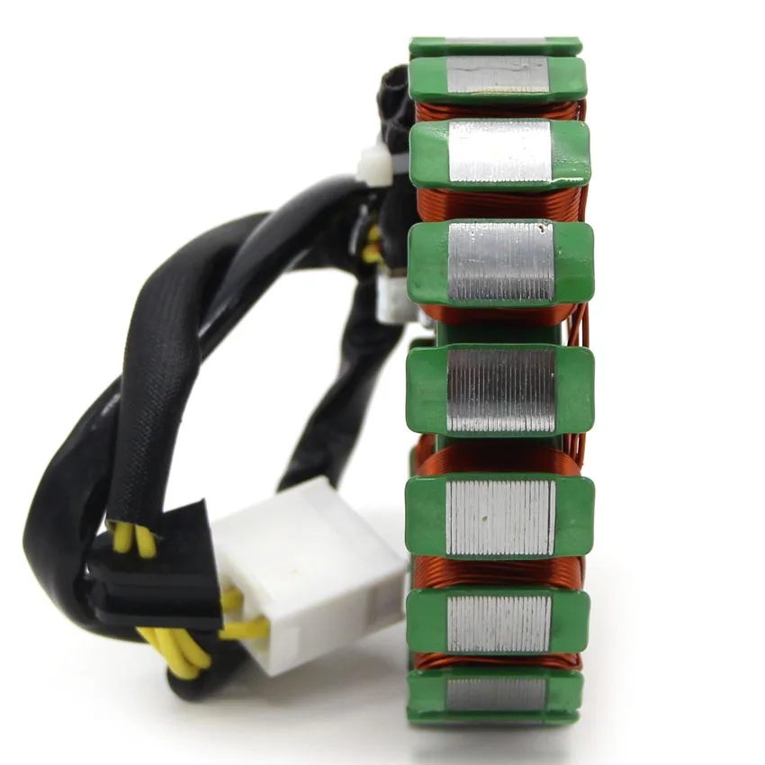 

Статор генератора для мотоциклов Honda FSC600 Silver Wing, FJS400, FJS600 (номера деталей: 31120-MCT-003, 31120-MEF-003, 31120-MCT-681)