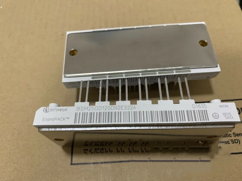 

1 шт. новый модуль питания BSM25GD120DN2E3224