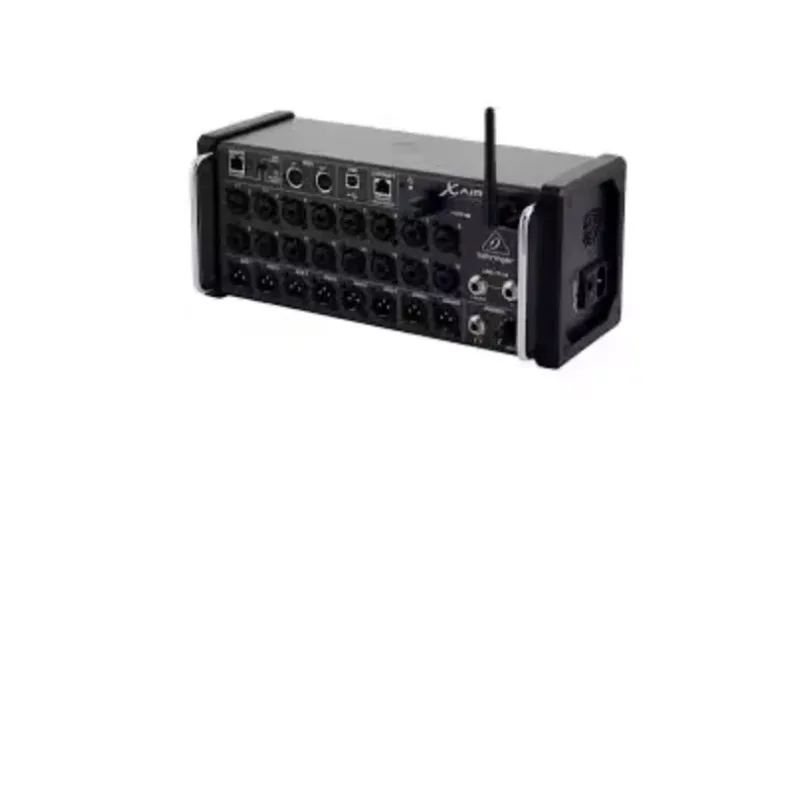 

NEW DISCOUNT Behringer X Air XR18 18-Channel Tablet-Controlled Digital Mixer