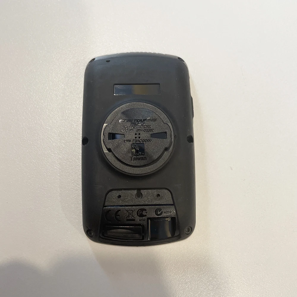 Back Cover Case Without Speaker Charging Port Waterproof Cover For GARMIN Edge 810 Edge Touring Plus Rear Cover Case Part Repair