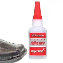 Universal Super Glue Impact-proof Super Glue Glass Adhesive Repair Accessories Glue For Wood Paper& Rubber To Fix-lovers Fathers