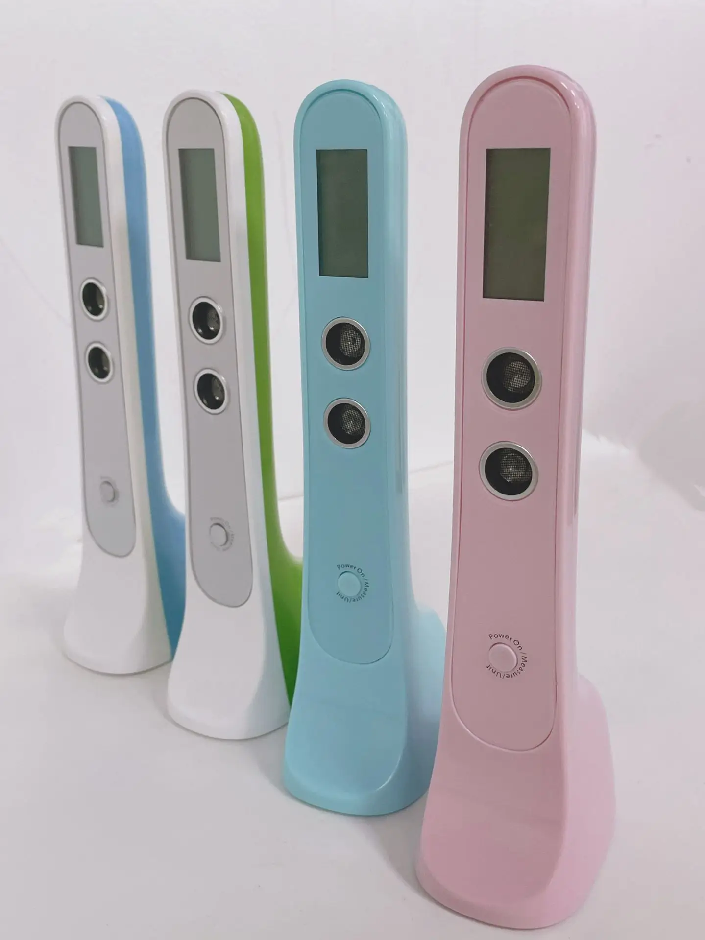 Ultrasonic height measuring instrument, electronic height scale, household, adult, baby, and child fast height scale