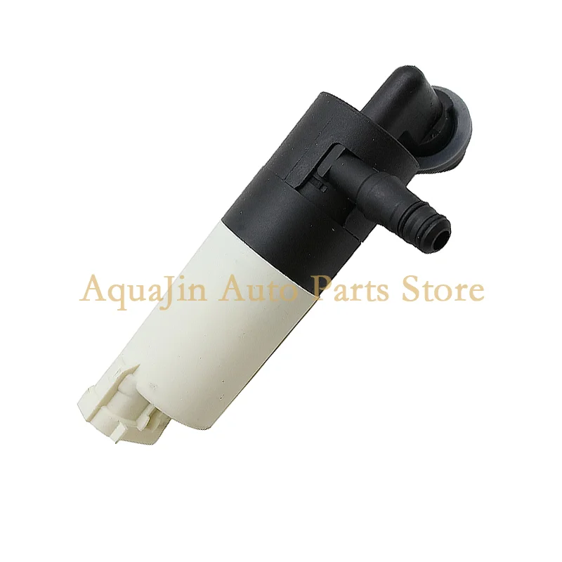 12826943 مضخة غسيل الزجاج الأمامي لاند روفر ديسكفري سلسلة II L318 1999 ~ 2004 صعب 9-3 MK2 YS3F صالون 2002 ~ 2015 DMC100560G #5