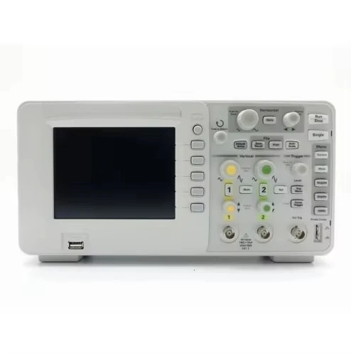 DSO1072B Oscilloscope 2-Channel 70 MHz for Test Instrument 5G Communication Tester