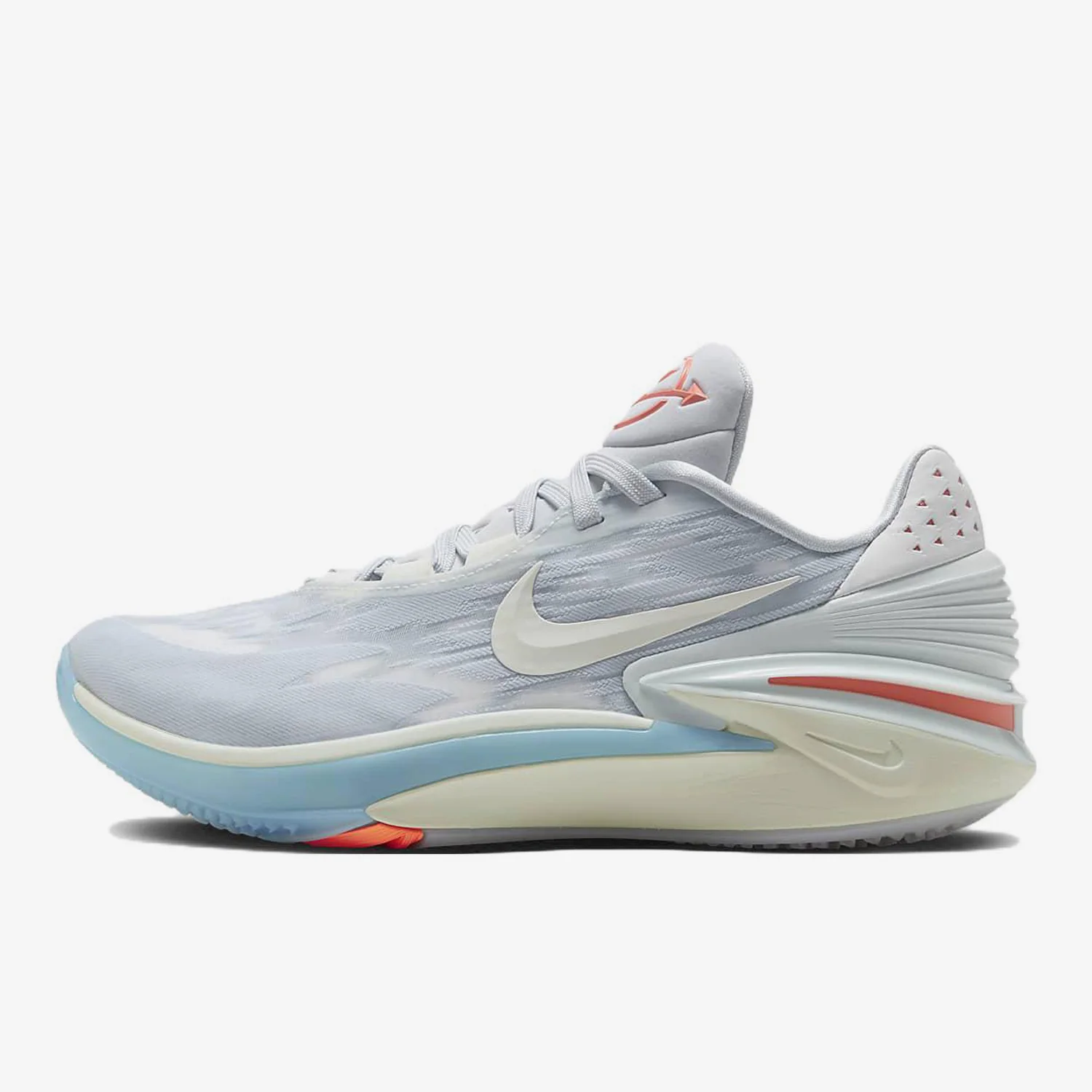 Nike Auténtico G.T. Zapatillas de baloncesto duraderas unisex CUT 2 EP DJ6013-402