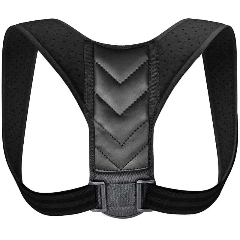 Posture Corrector Back Support Strap Brace Shoulder Spine Support Lumbar Posture Orthopedic Belts Adjustable Health Care