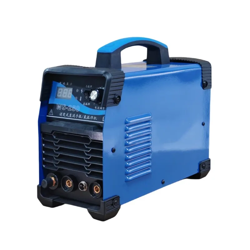China Tig 250 AC DC IGBT Inverter TIG/MMA Welder /Tig Welding Machines for Sale instock view 2