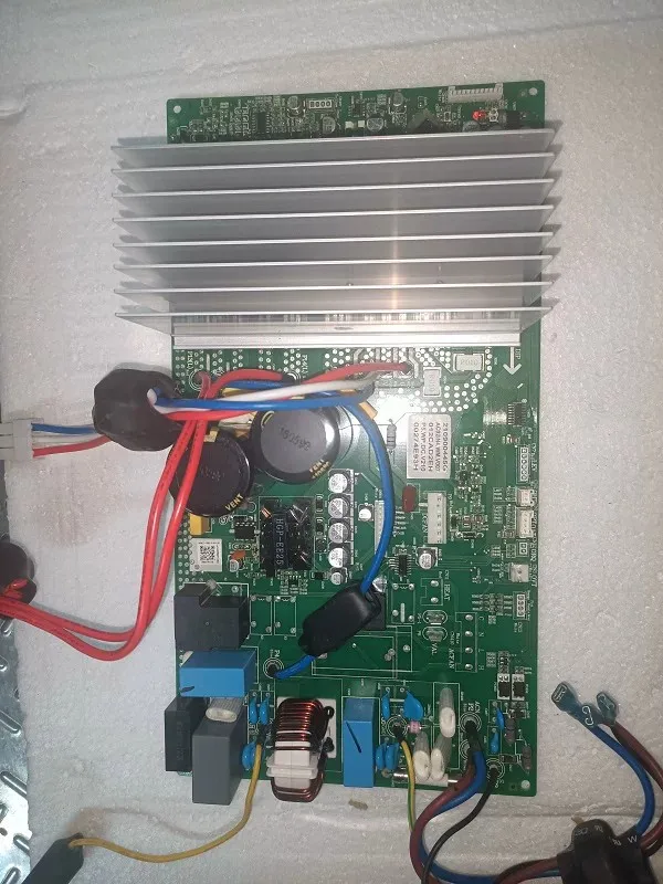 Image of Neues Klimaanlagen-Motherboard 210900444X AC02IN5. RWPE.170109 Leiterplatte 210900444G 210900445G