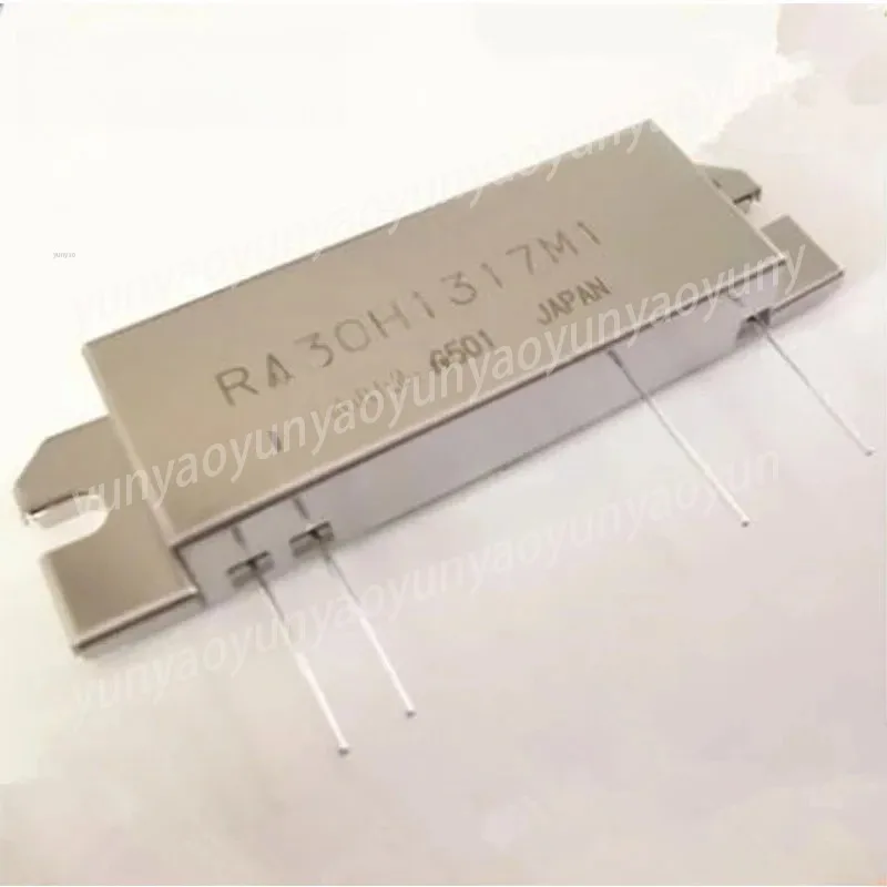 Module RA30H1317M1-G501 RA30H1317M1 RA30H1317 134-174MHZ 30W New Original (Sold By Piece=1PCS/LOT)