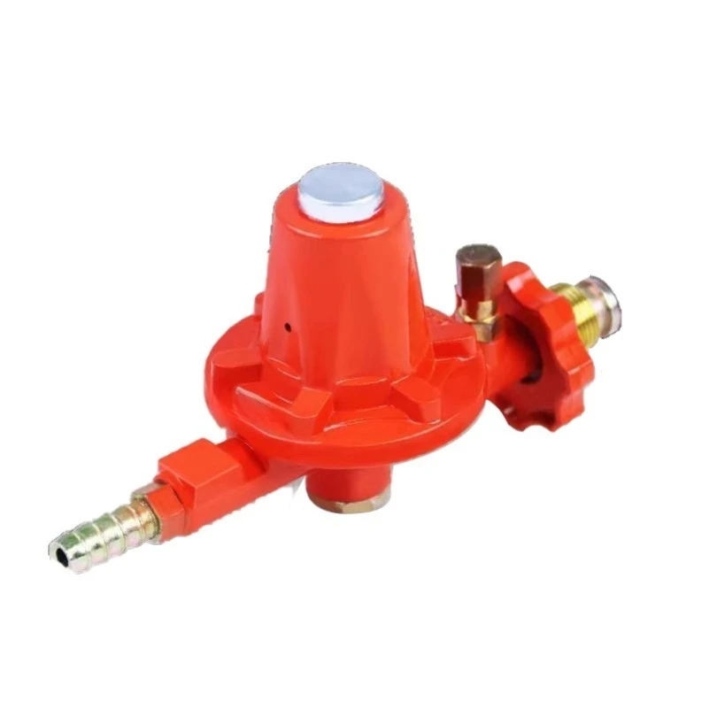 Commercial non adjustable medium pressure valve, gas tank, liquefied gas high-pressure explosion-proof pressure reducing valve