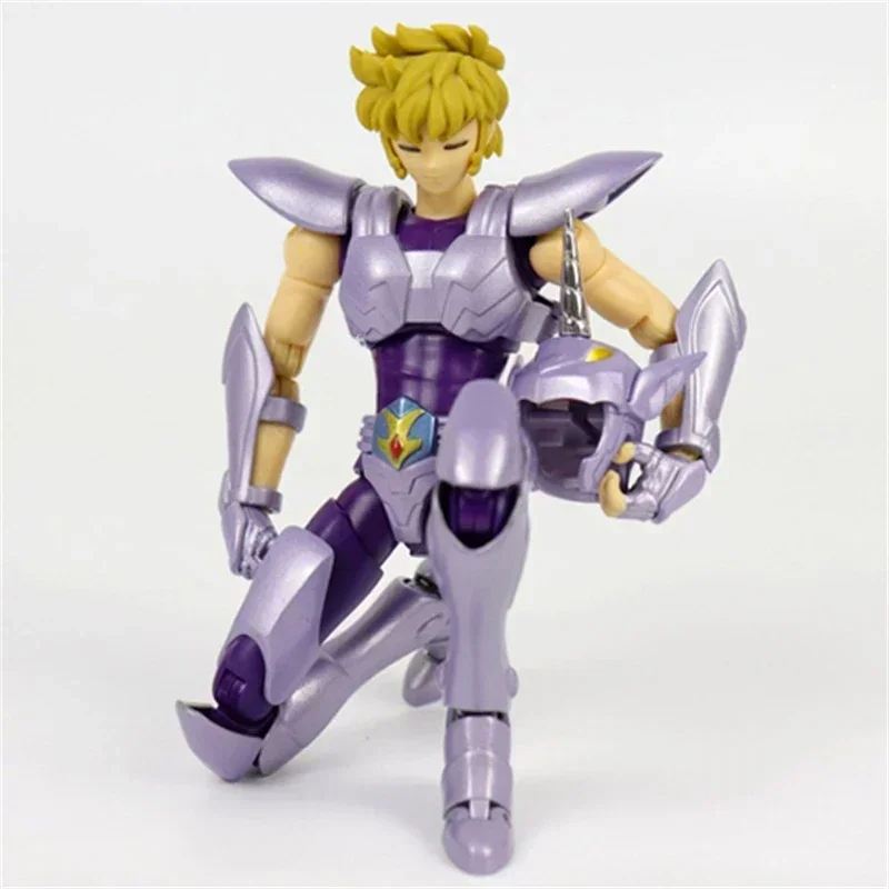 

Great Toys GT Saint Seiya Myth Cloth EX Bronze Unicorn Jabu V1 Knights of the Zodiac Action Figure Model Toy Gifts