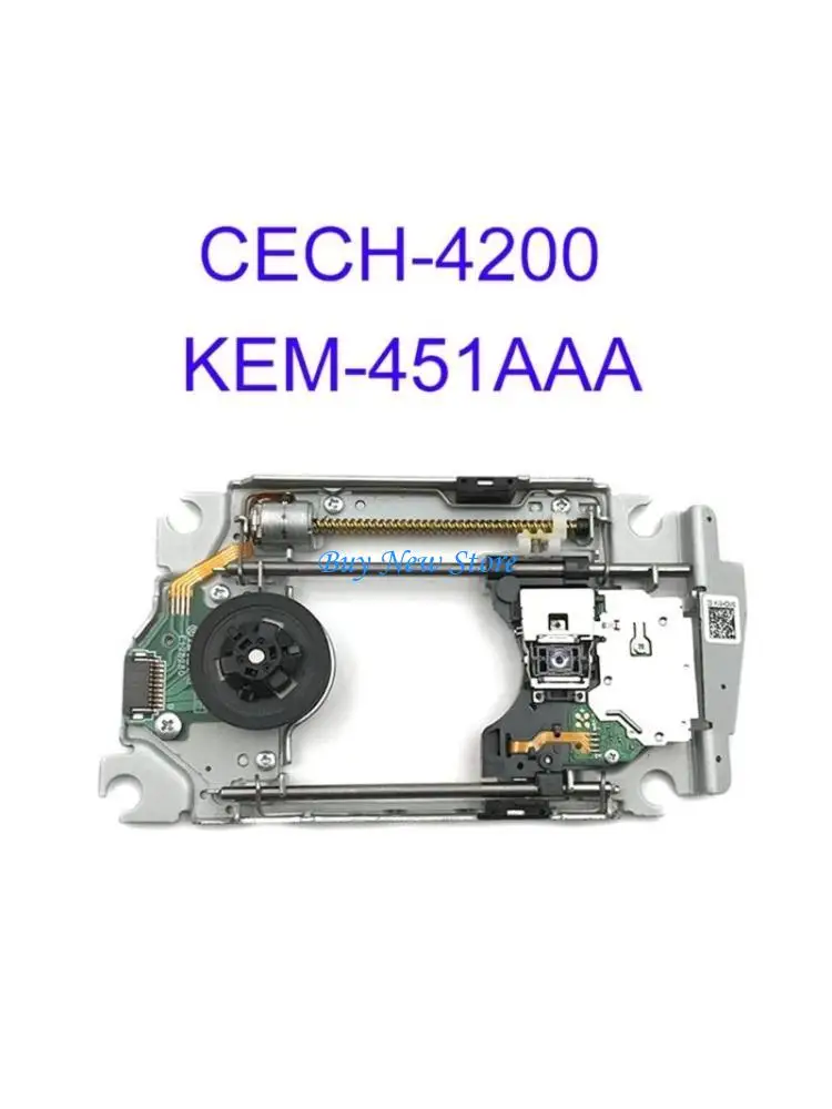 

20CE KEM-451AAA for Slim CECH-4200 KES-451 Lens Reader with Deck Mechanism