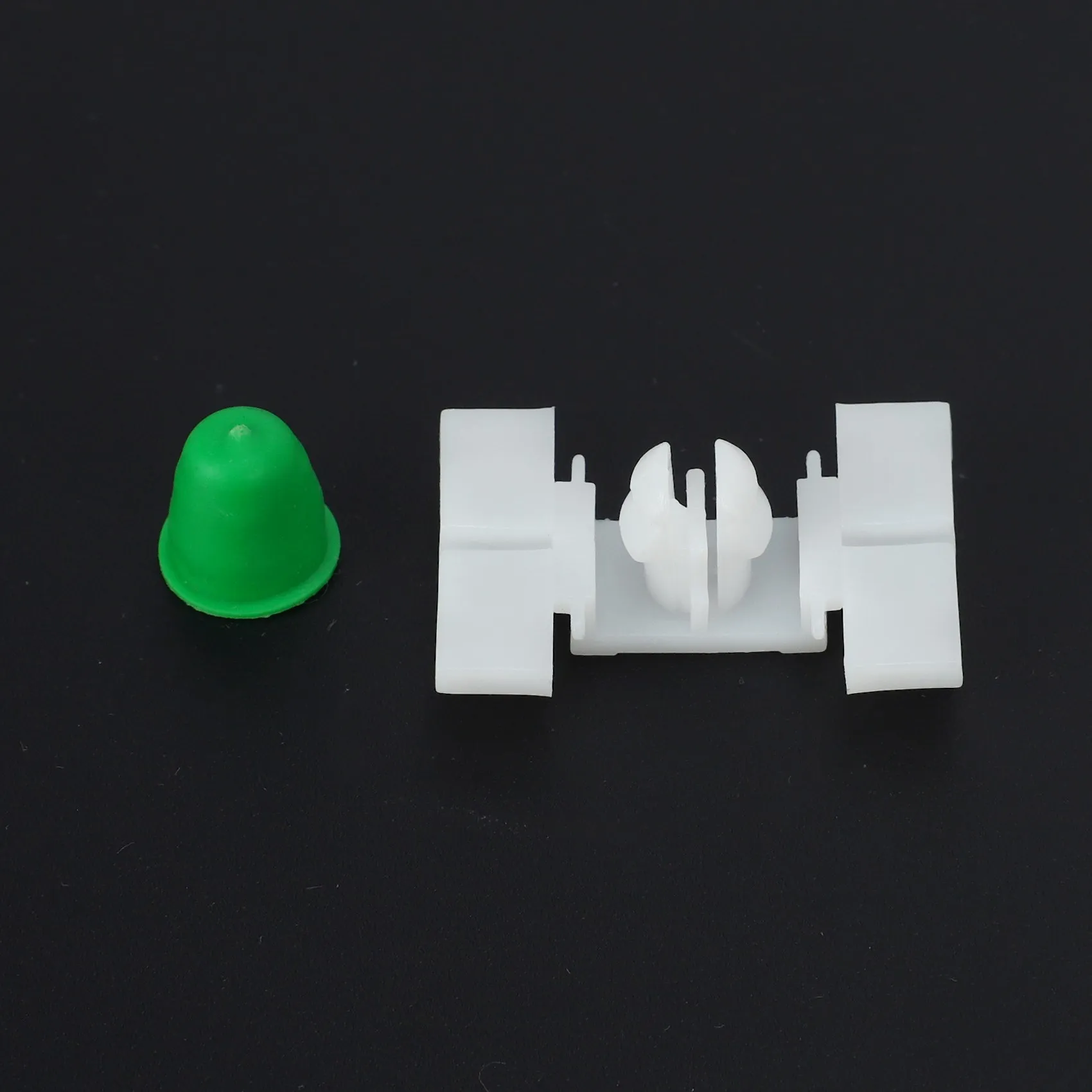 Super Sale 50Pcs Car Exterior Door Fender Trim Panel Fastener Moulding Clip for BMW E46 E36 51131960054