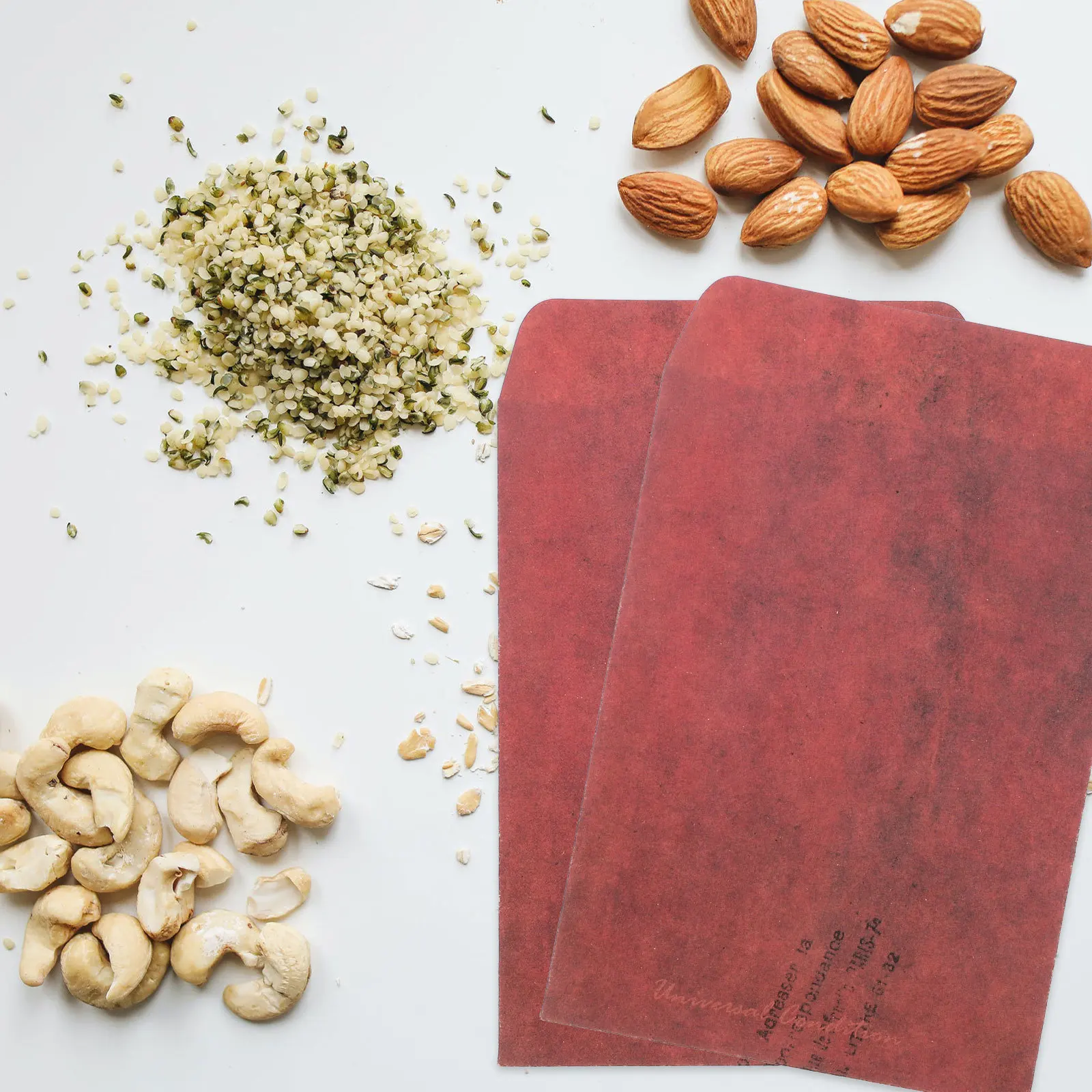 

100Pcs Strong Vintage Paper Storage Envelopes - Ideal for Garden Seed Packing Labeling Convenient Carry Multi-Use Craft Gift