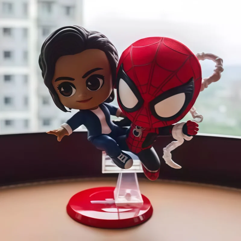 jouets-chauds-spider-man-hero-sans-retour-trois-generations-meme-cadre-docteur-etrange-cosbaby-poupee-ornement-jouets-a-collectionner-cadeaux