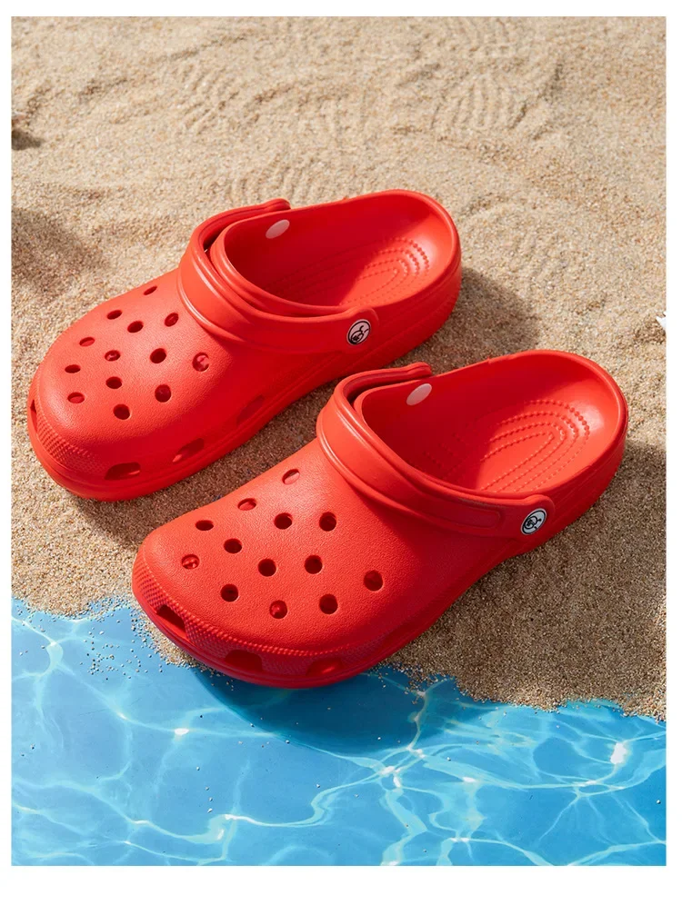 2026 Neue Outdoor-Sandalen und Strandschuhe für Männer und Frauen, bequem und leicht, perfekt für Paare – Detail 16